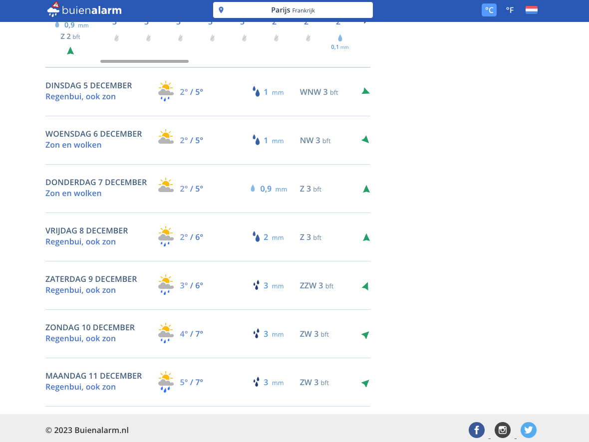 Buienalarm - Image 3